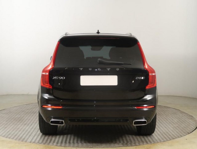 Volvo XC90  D5 AWD R-Design