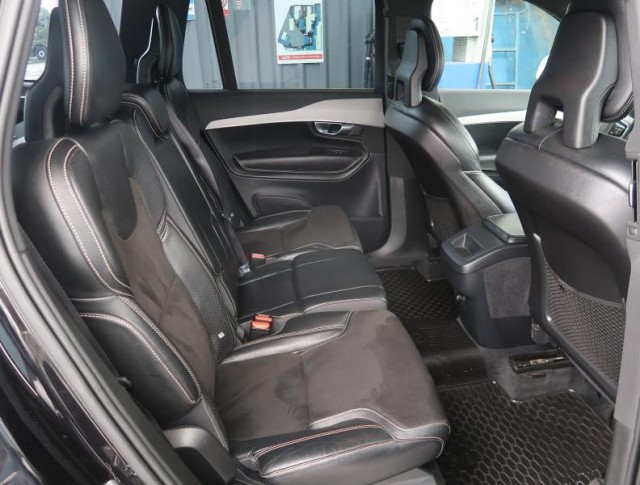 Volvo XC90  D5 AWD R-Design