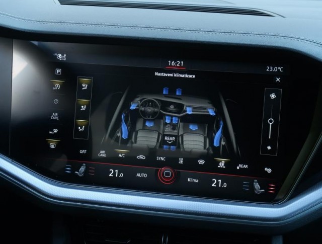 Volkswagen Touareg  3.0 TDI R-Line