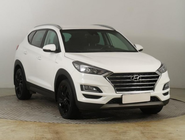 Hyundai Tucson  1.6 CRDi Adventure