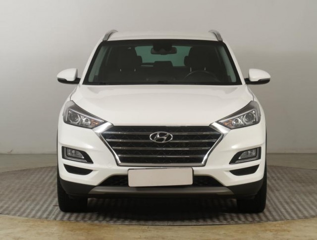 Hyundai Tucson  1.6 CRDi Adventure