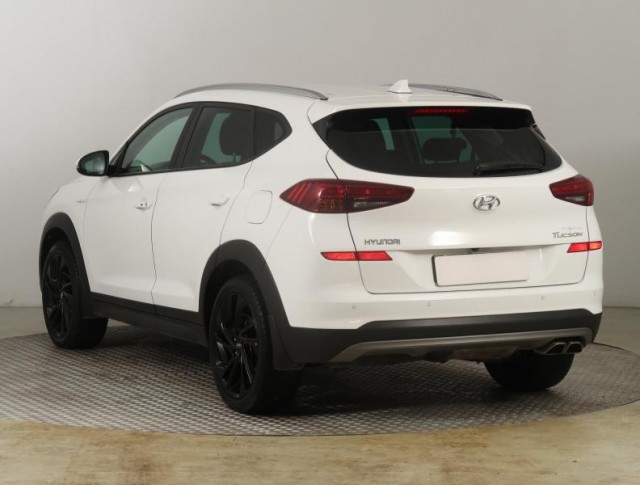 Hyundai Tucson  1.6 CRDi Adventure