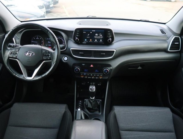 Hyundai Tucson  1.6 CRDi Adventure