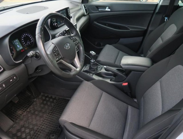 Hyundai Tucson  1.6 CRDi Adventure