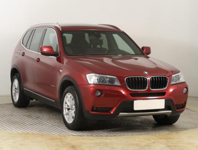 BMW X3  xDrive20d 