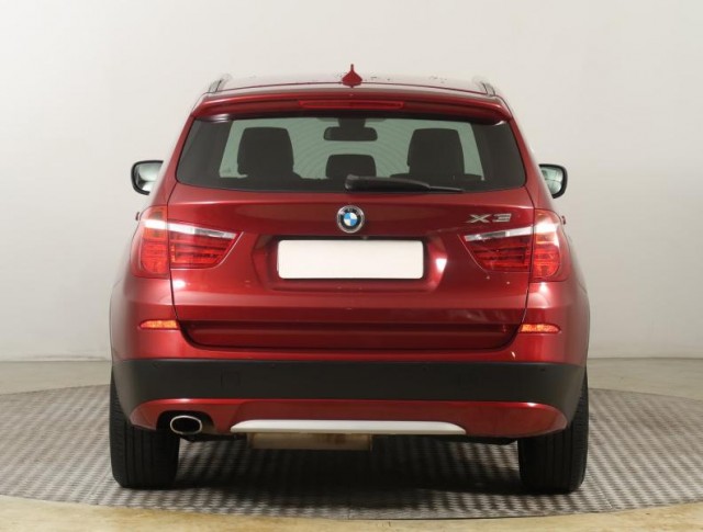 BMW X3  xDrive20d 