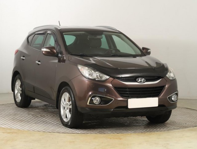 Hyundai ix35  2.0 CRDi 