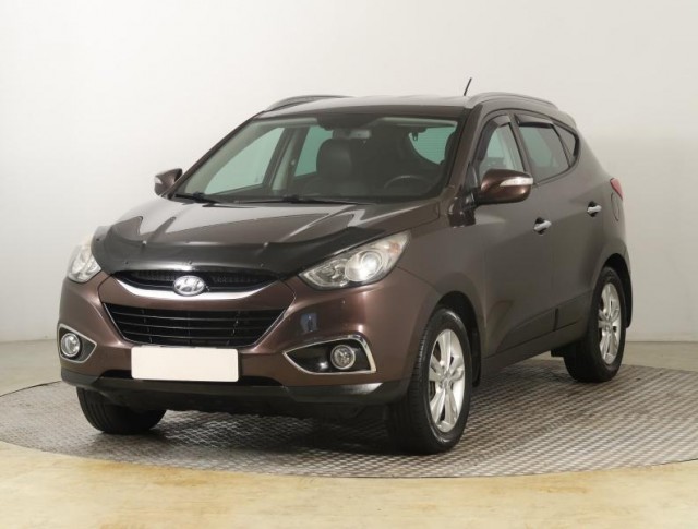Hyundai ix35  2.0 CRDi 