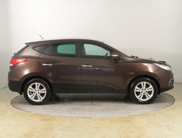 Hyundai ix35  2.0 CRDi 