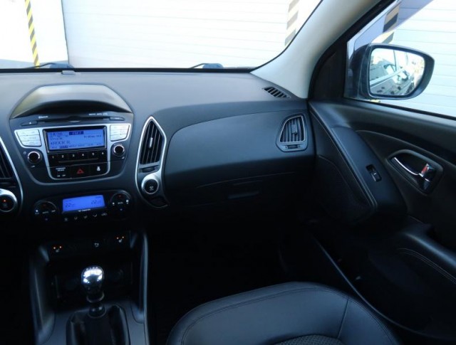 Hyundai ix35  2.0 CRDi 