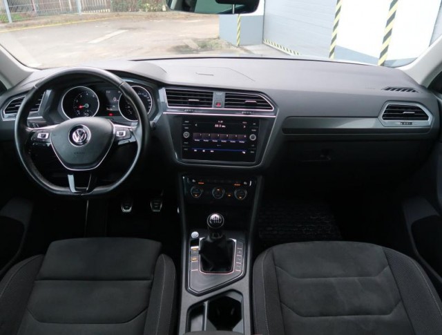 Volkswagen Tiguan  1.5 TSI 