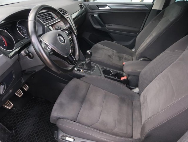Volkswagen Tiguan  1.5 TSI 