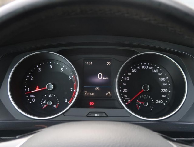 Volkswagen Tiguan  1.5 TSI 