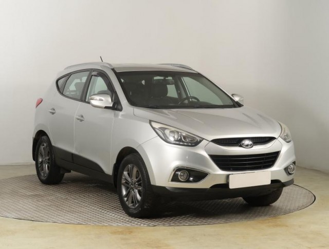 Hyundai ix35  2.0 GDI Trikolor