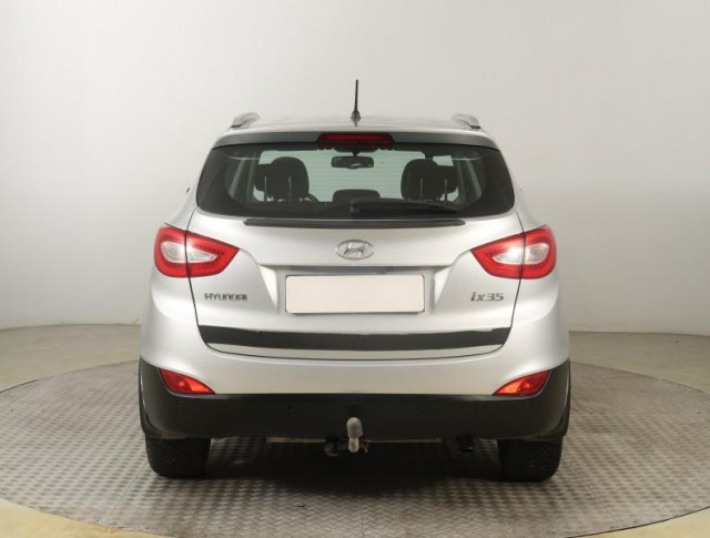 Hyundai ix35  2.0 GDI Trikolor