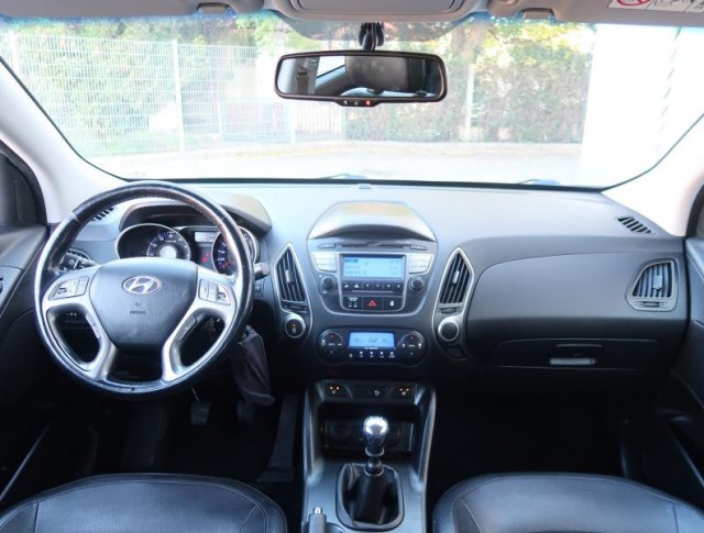 Hyundai ix35  2.0 GDI Trikolor
