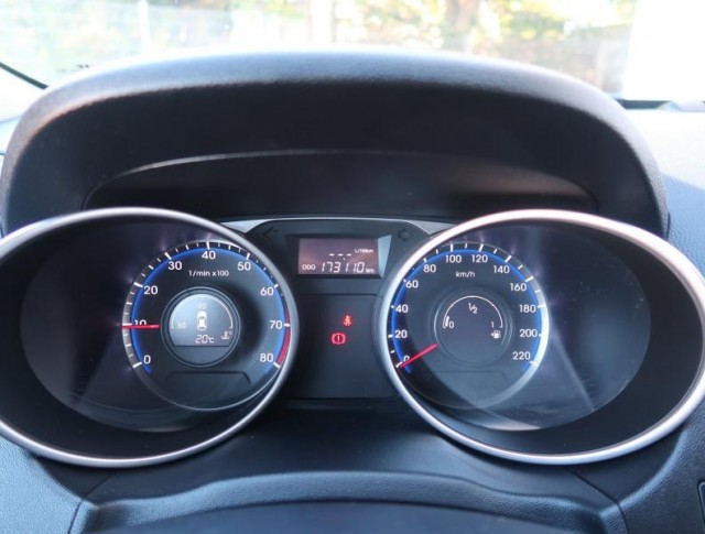 Hyundai ix35  2.0 GDI Trikolor