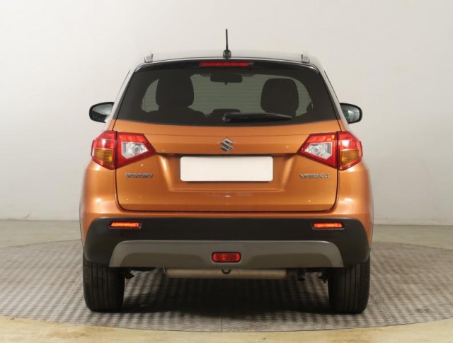 Suzuki Vitara  1.6 VVT 