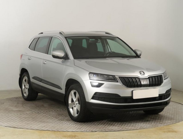 Škoda Karoq  2.0 TDI Style Plus