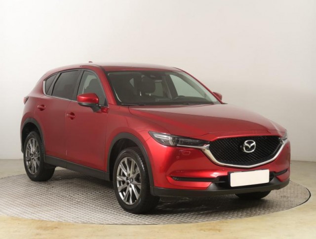 Mazda CX-5  2.0 Skyactiv-G 