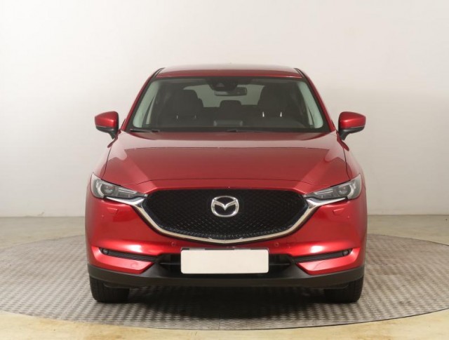 Mazda CX-5  2.0 Skyactiv-G 