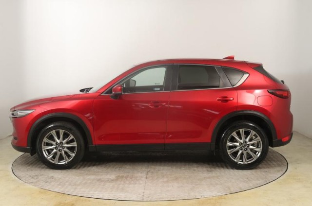 Mazda CX-5  2.0 Skyactiv-G 