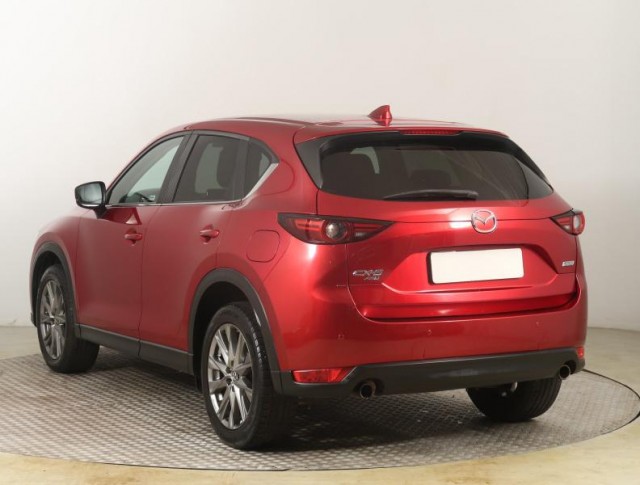 Mazda CX-5  2.0 Skyactiv-G 