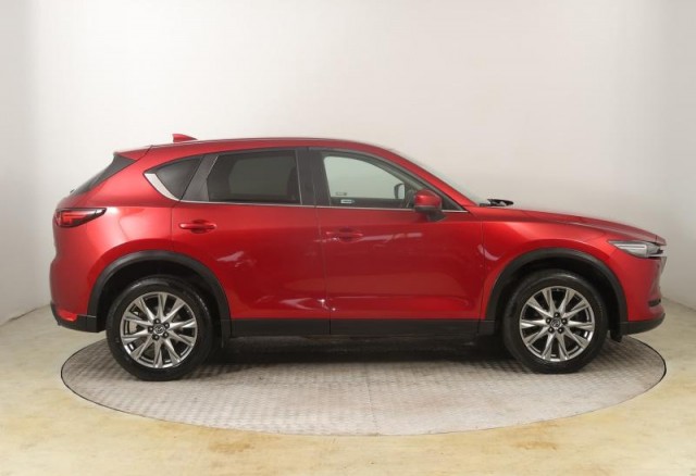 Mazda CX-5  2.0 Skyactiv-G 
