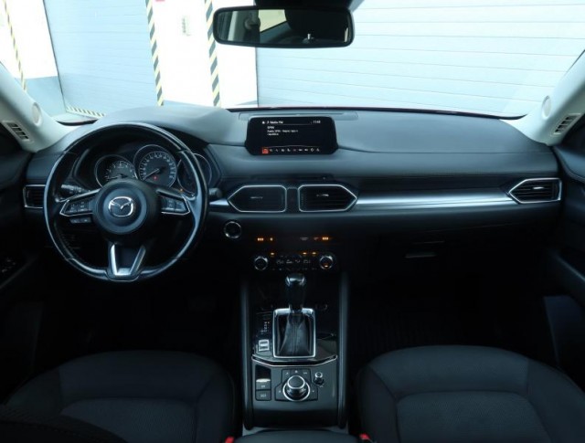 Mazda CX-5  2.0 Skyactiv-G 