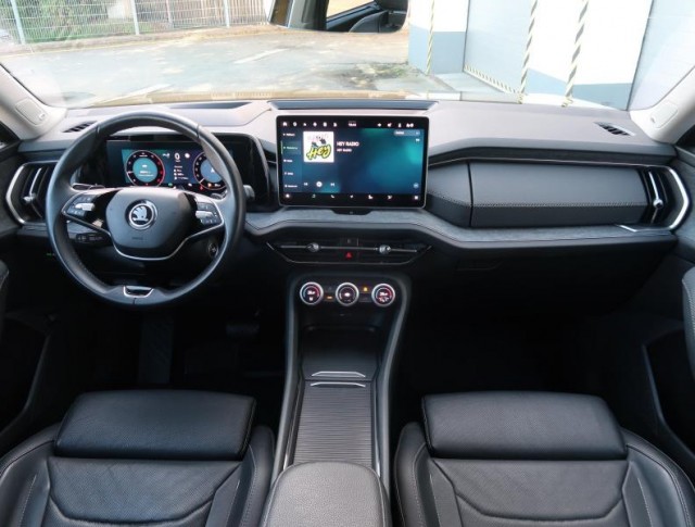 Škoda Kodiaq  2.0 TDI Exclusive Selection
