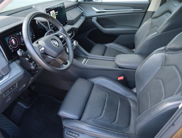 Škoda Kodiaq  2.0 TDI Exclusive Selection
