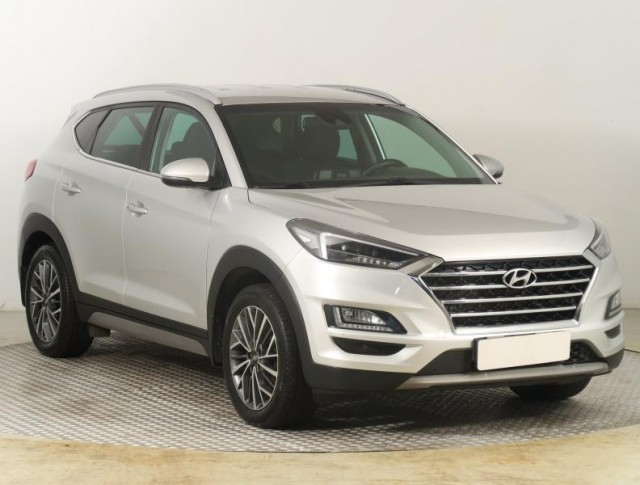 Hyundai Tucson  1.6 CRDi 