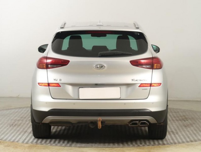 Hyundai Tucson  1.6 CRDi 