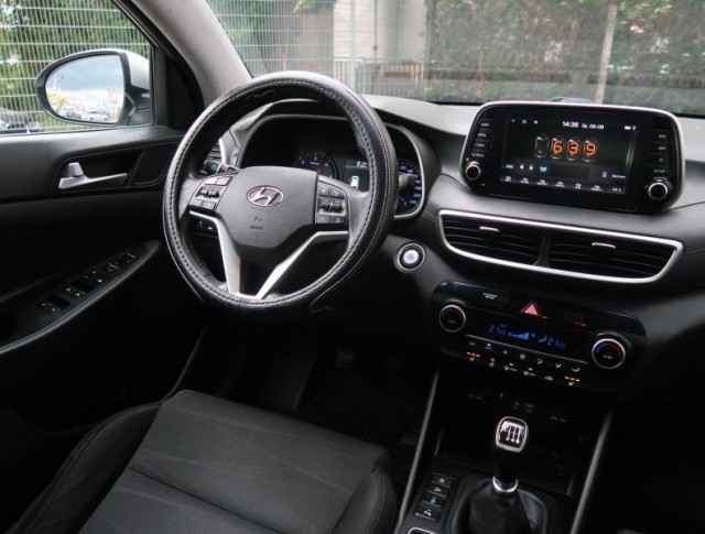 Hyundai Tucson  1.6 CRDi 