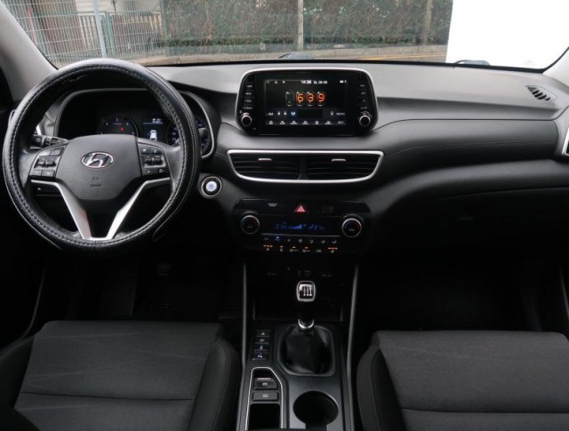 Hyundai Tucson  1.6 CRDi 