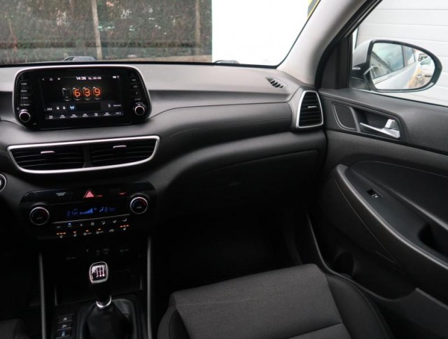 Hyundai Tucson  1.6 CRDi 