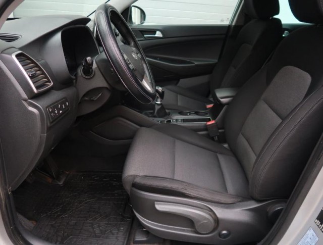 Hyundai Tucson  1.6 CRDi 