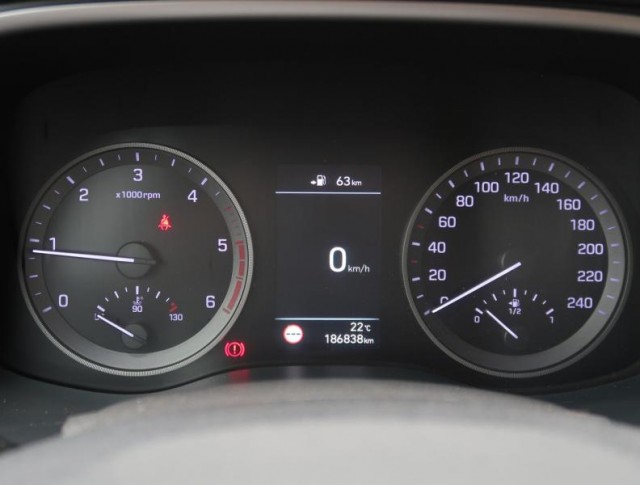 Hyundai Tucson  1.6 CRDi 