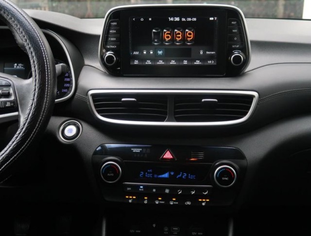Hyundai Tucson  1.6 CRDi 