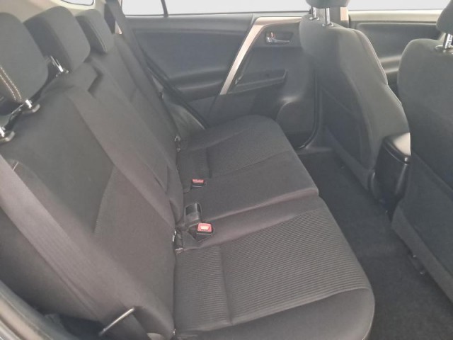 Toyota RAV 4  2.2 D-4D 