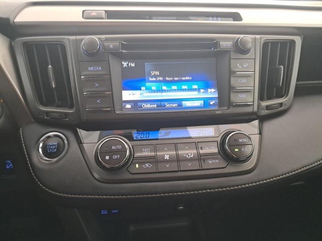 Toyota RAV 4  2.2 D-4D 