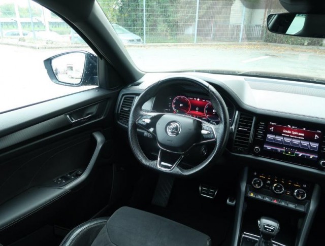 Škoda Kodiaq  2.0 TDI Sportline
