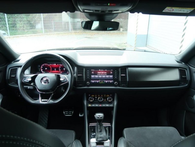 Škoda Kodiaq  2.0 TDI Sportline