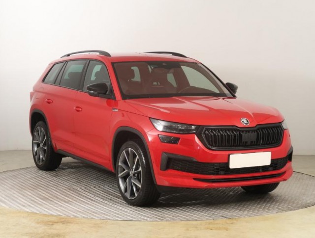 Škoda Kodiaq  2.0 TDI Sportline