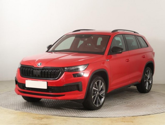 Škoda Kodiaq  2.0 TDI Sportline