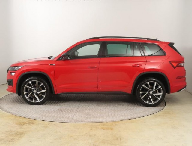 Škoda Kodiaq  2.0 TDI Sportline