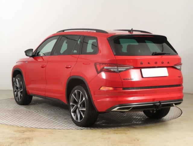 Škoda Kodiaq  2.0 TDI Sportline