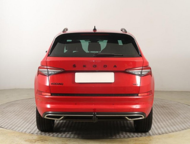 Škoda Kodiaq  2.0 TDI Sportline