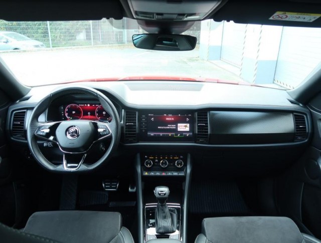 Škoda Kodiaq  2.0 TDI Sportline
