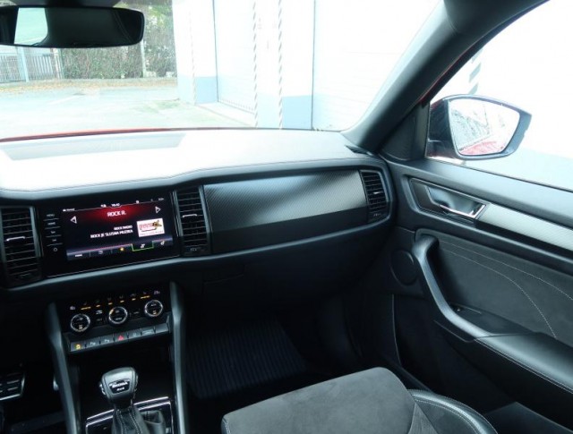 Škoda Kodiaq  2.0 TDI Sportline